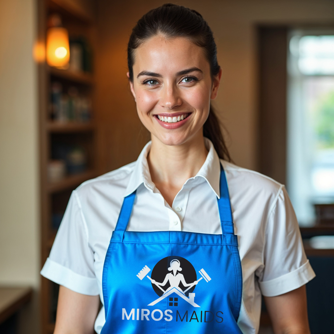 Our Cleaning process - Miro's Maids